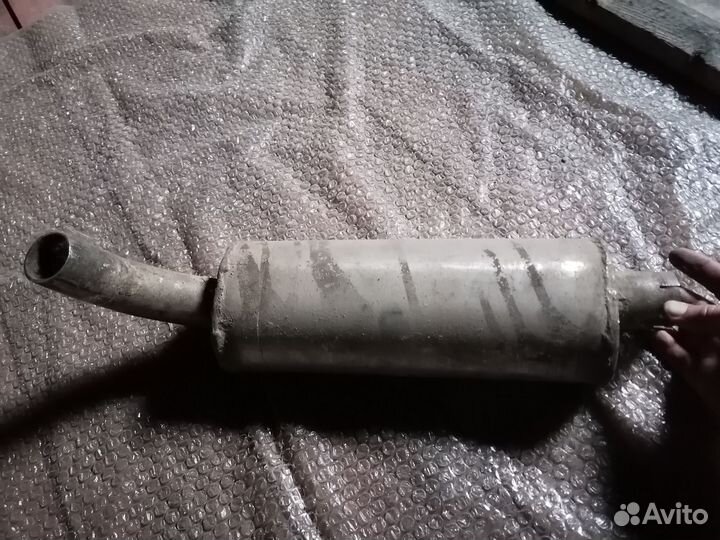 Резонатор из нержавейки