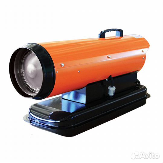 Пушка дизельная прямого нагрева NPD-15