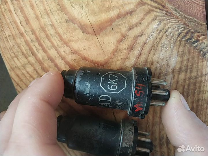 Радиолампы