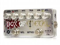 Zvex Box Of Metal