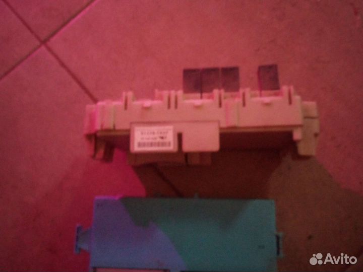 Блок предохранителей Mitsubishi Lancer (CS) IX