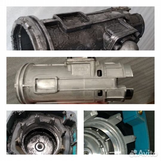 Ремонт Toua GSN50 и других моделей