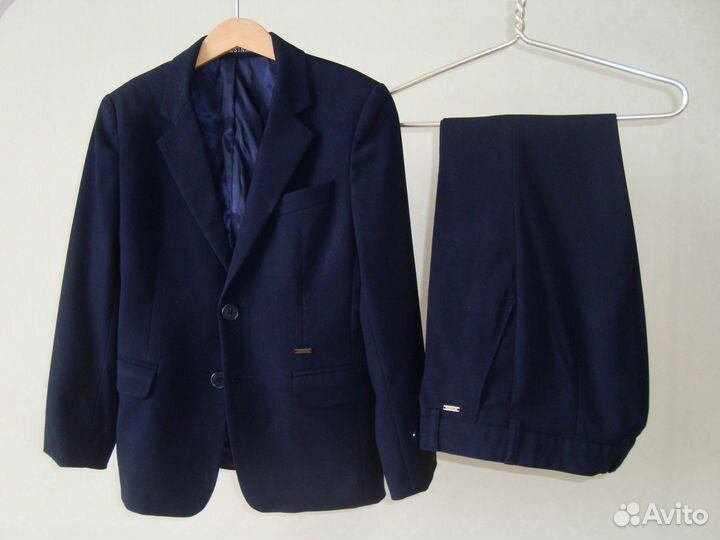 Костюм для мальчика (во второй класс)