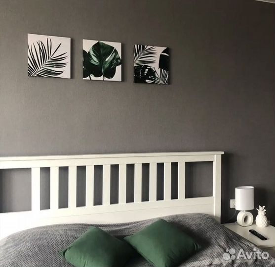 Набор картин 3шт, 30*30