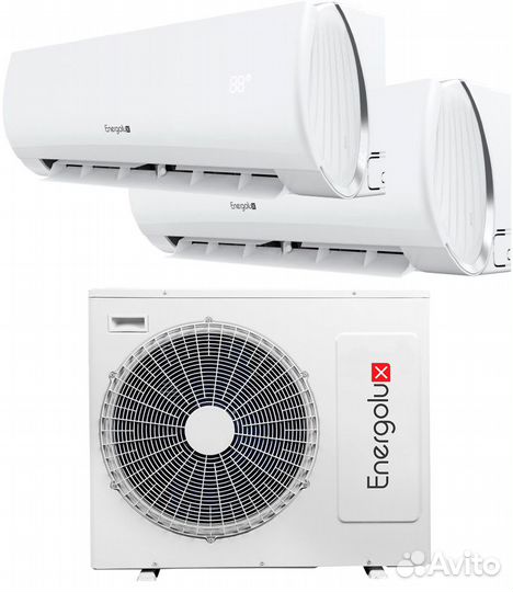 Сплит - система Energolux SAM14M1-AI/2