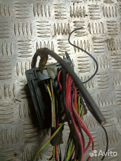 Блок безключевого доступа Ford Explorer 2