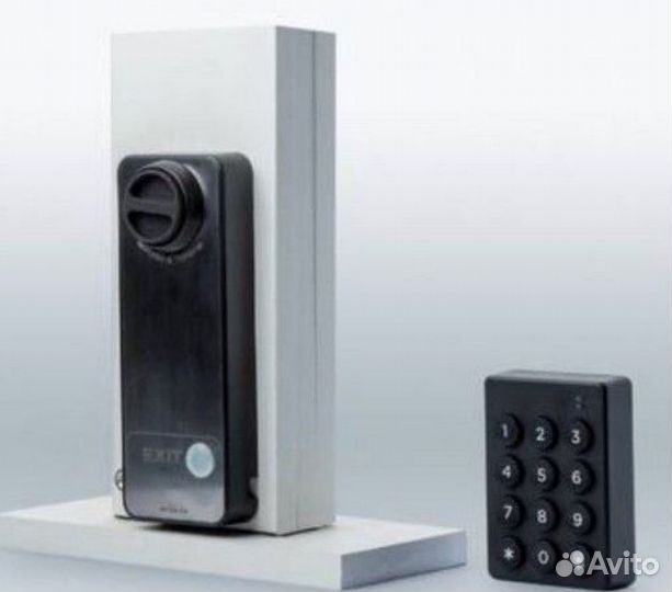 Электронные замки