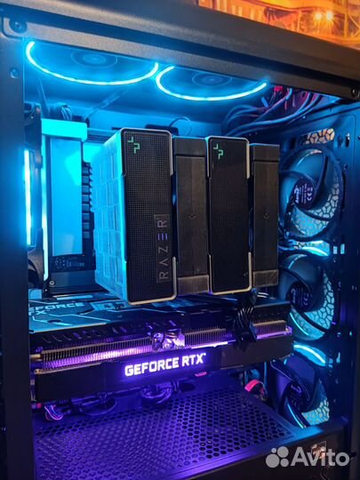 Ryzen 7 5800x3d rtx 32gb