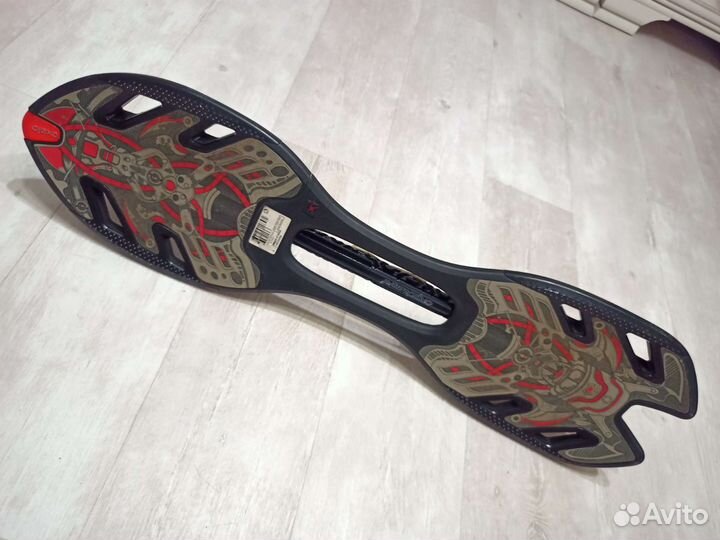 Вейвборд oxelo, (скейтборд)