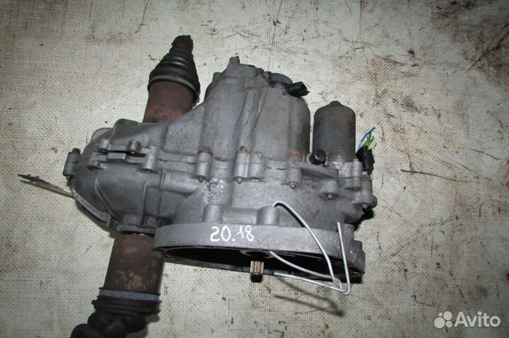 МКПП Смарт / Smart W450 0.8 0001812V006 660940