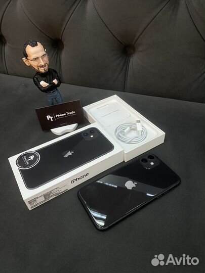 iPhone 11, 128 ГБ