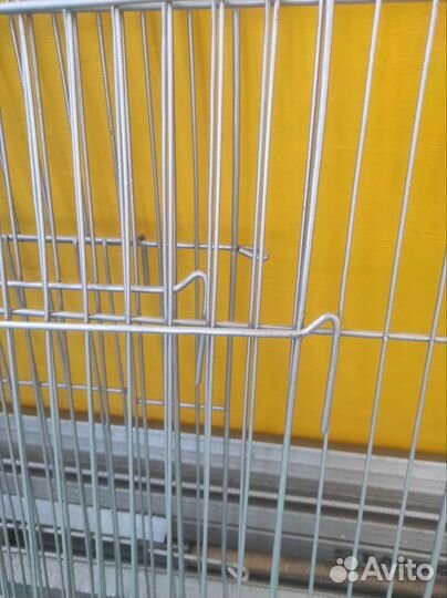 Ограждение для собак