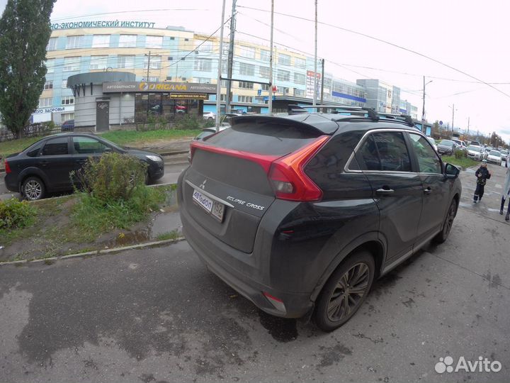 Багажник на крышу AIR2 Mitsubishi Eclipse Cross