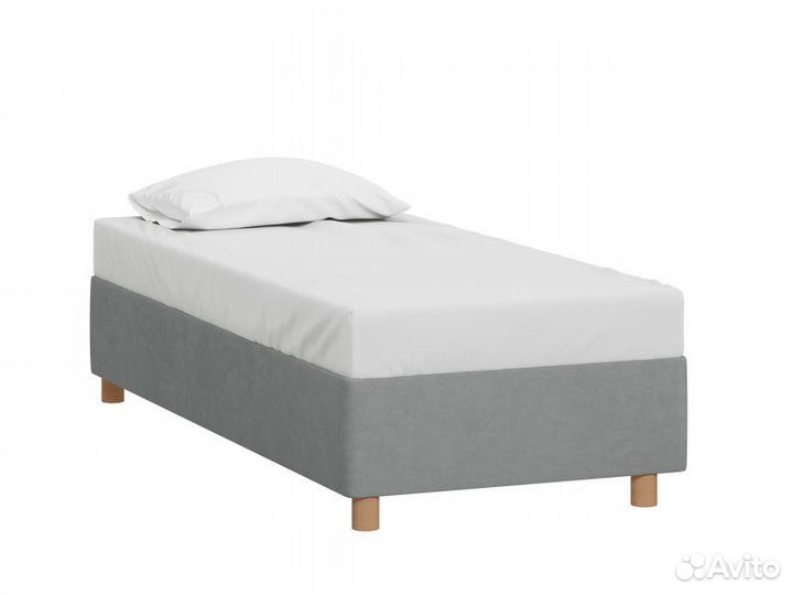 Основание Бенис 80 Velvet Silver