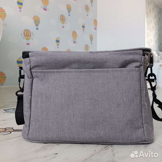 Сумка термос для детской коляски