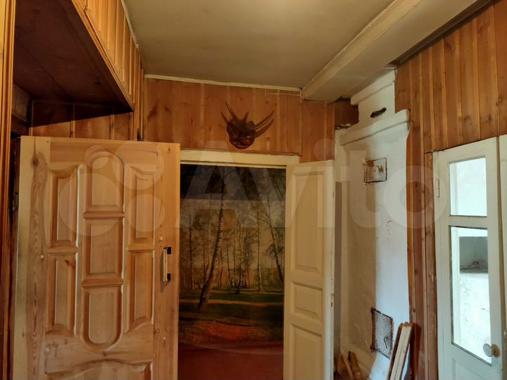 Дом 63 м² на участке 3 сот.