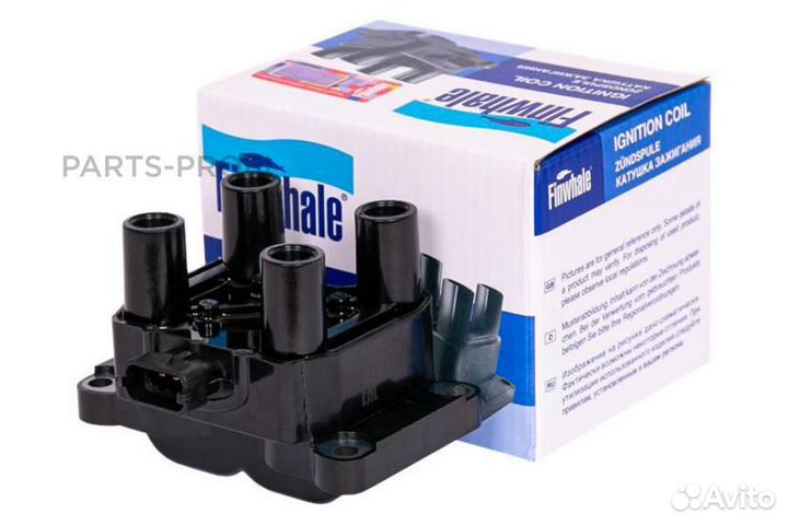 Finwhale IC008 Модуль зажигания LADA Niva 2121 / Urban / Legend / Travel / 2101-07 / 2108-099 / 2113