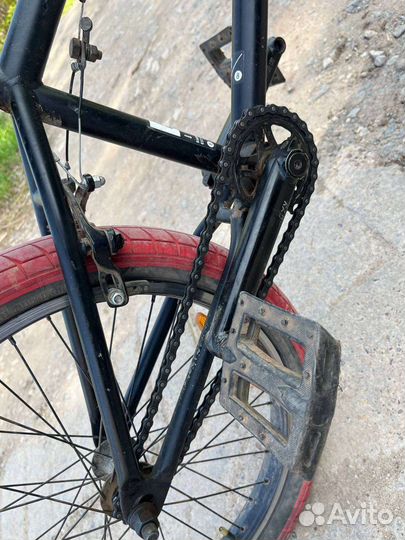 Велосипед BMX Radio darko