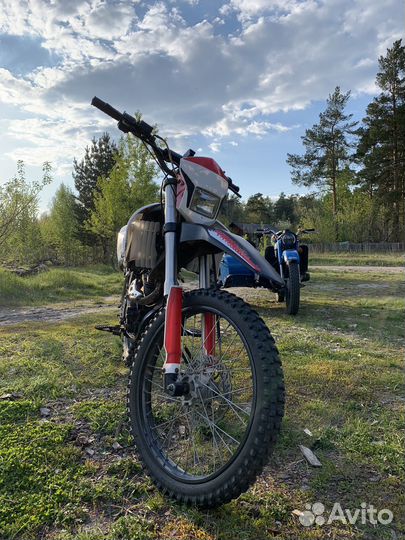 Irbis TTR250