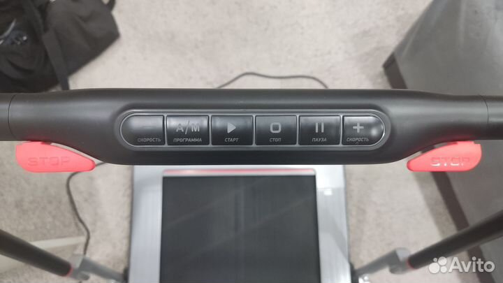 Беговая дорожка yamaguchi runway pro-x