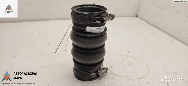 Патрубок интеркулера Citroen Berlingo (M59) рест