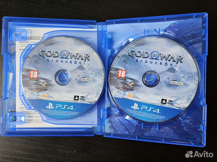 God of war ps4