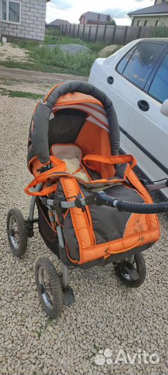 Коляска детская