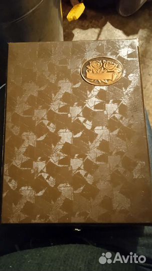 Набор столовых приборов СССР 24 предмета