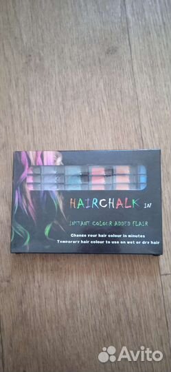 Мелки для волос