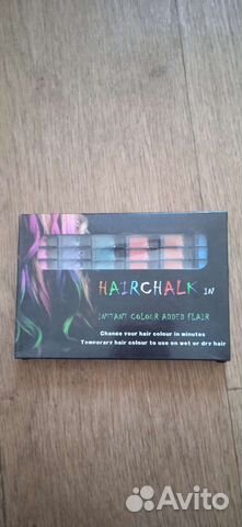 Мелки для волос