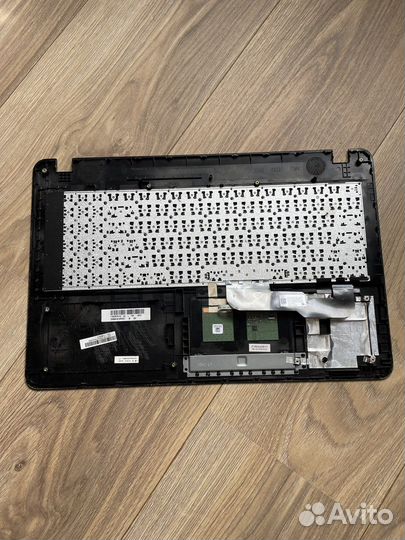Топкейс asus x541s в сборе