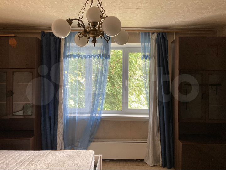 2-к. квартира, 50,7 м², 1/9 эт.