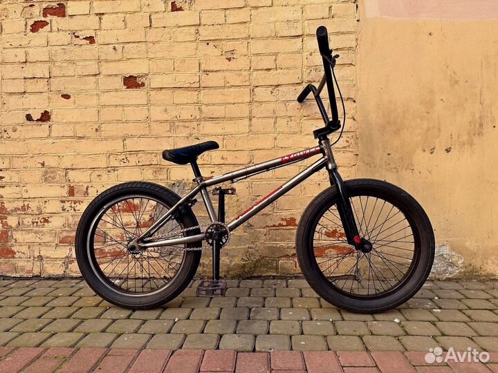 Кастом BMX GT Bikes