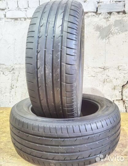 Bridgestone Dueler H/P 235/60 R18 103W