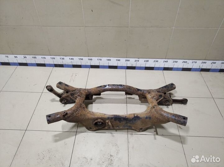 Балка задняя 4007 2008-2013