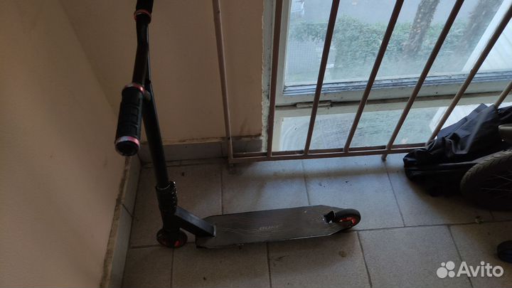 Самокат tech team