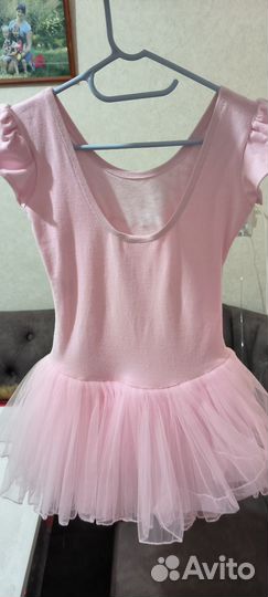 Балетная пачка купальник хореография