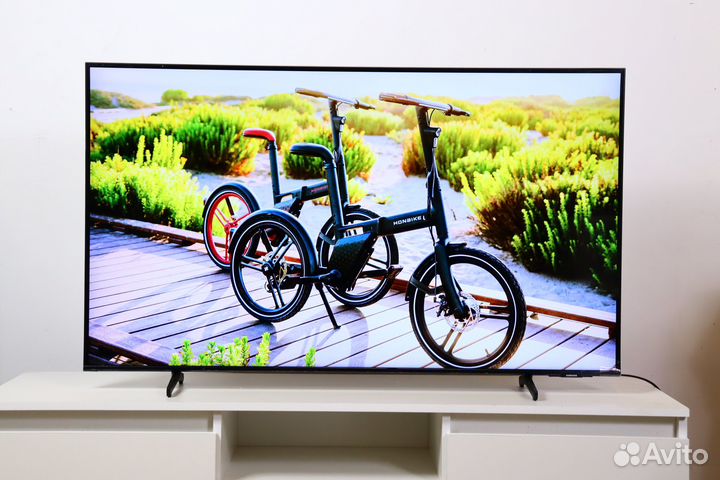 Телевизоры Samsung SMART Tv 4k, 8k