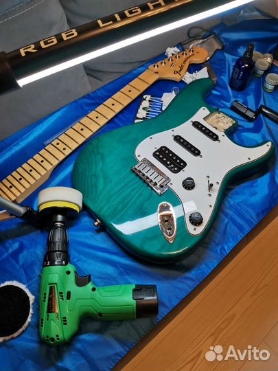 Гитарный мастер