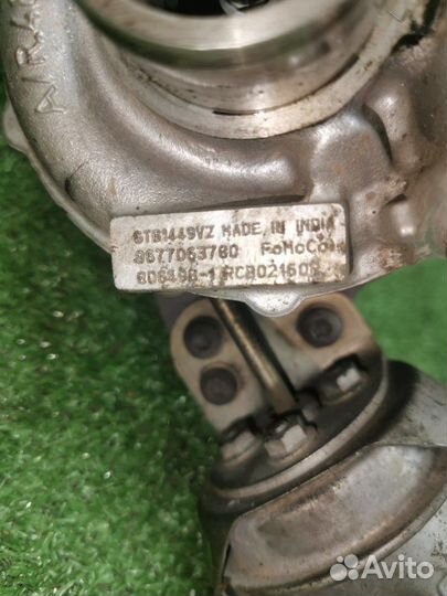 Турбина Ford Kuga 2 2.0 txma 2013