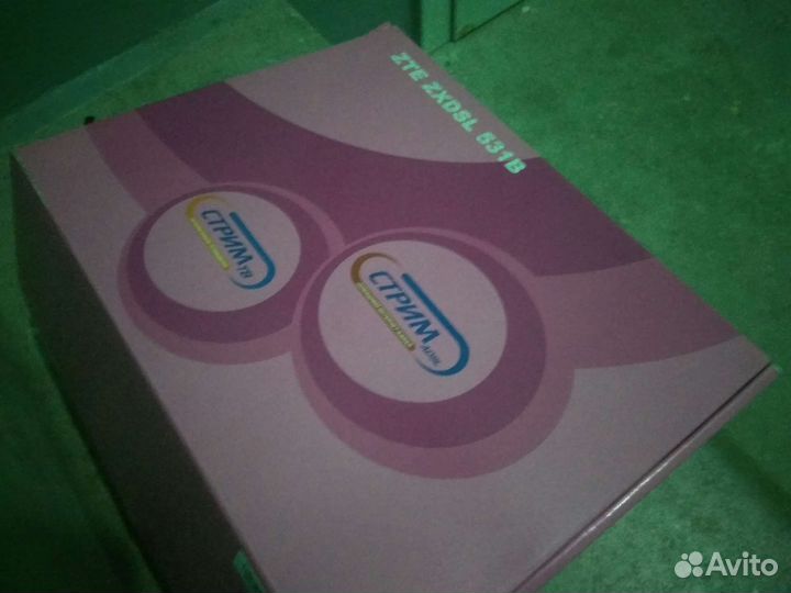 Wifi роутер ZTE