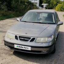 Saab 9-5 2.0 AT, 2002, 330 000 км, с пробегом, цена 270 000 руб.