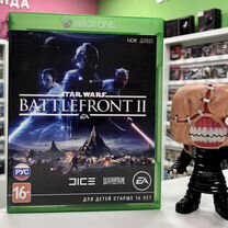 Xbox One Star Wars: Battlefront II