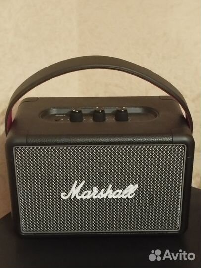 Блютуз колонка marshall kilburn 2