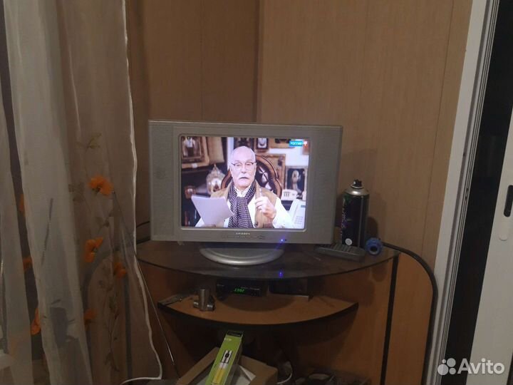 Телевизор Е