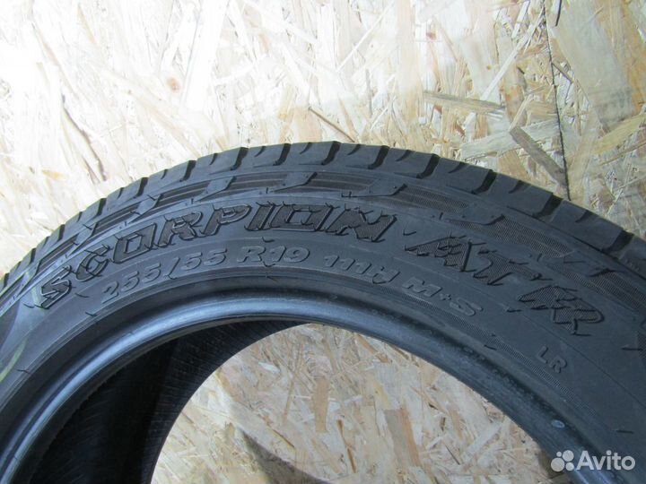 Pirelli Scorpion STR 255/55 R19