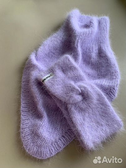 Уголок снуд/ повязка