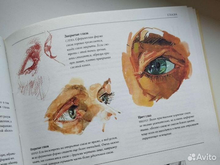 Книги про акварельную живопись Джона Рейнза