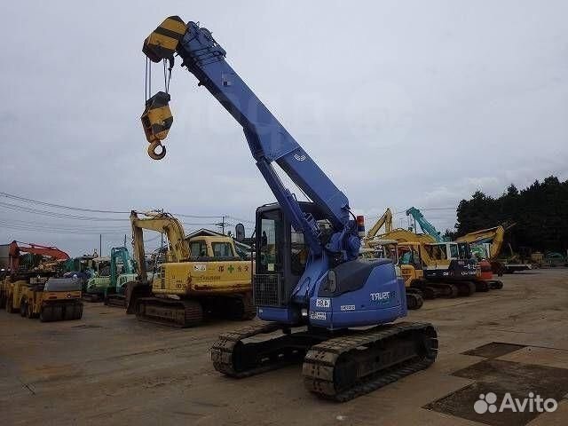 Услуги гусеничного крана 5 тонн