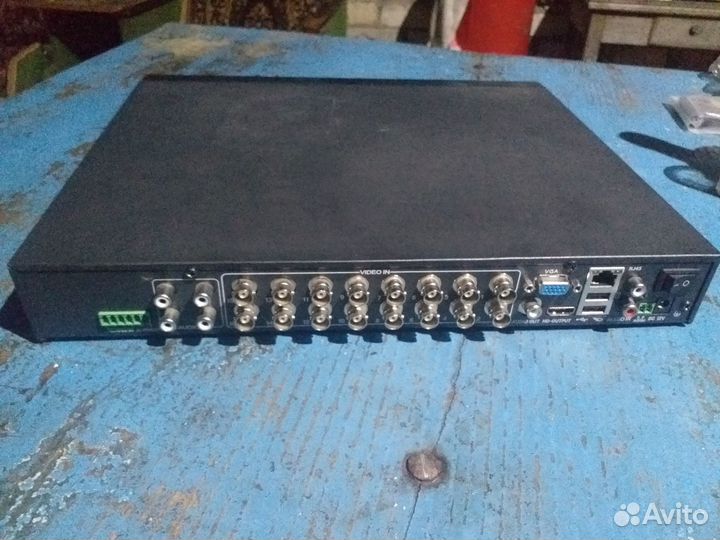 Видеорегистратор 16 каналов